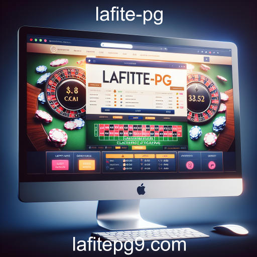 Apostas: A Nova Fronteira do Entretenimento Online na Lafite-PG