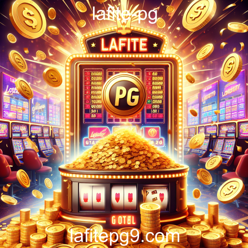 Descubra a Excitante Categoria de Jackpots no Lafite-PG